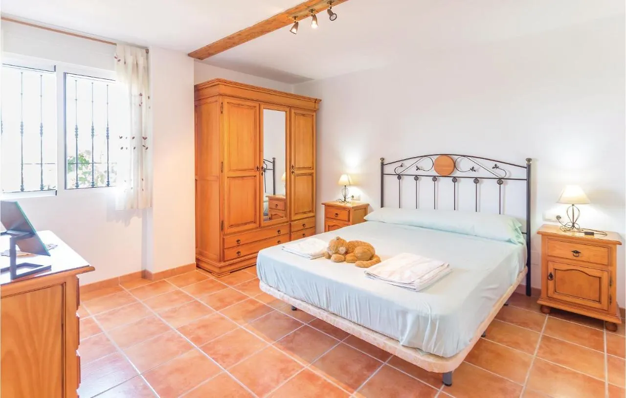 Beautiful Home In Frigiliana With Kitchenette 0*,  Spain
