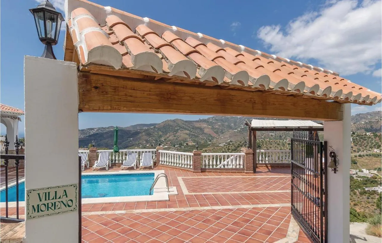 Beautiful Home In Frigiliana With Kitchenette