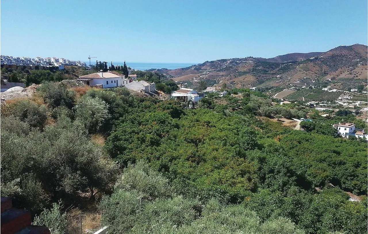 Beautiful Home In Frigiliana With Kitchenette Holiday home