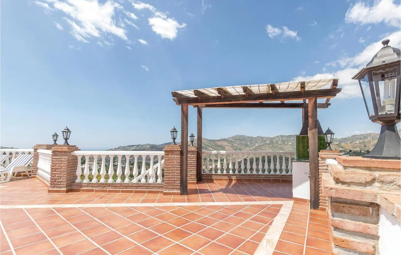 Beautiful Home In Frigiliana With Kitchenette Spain