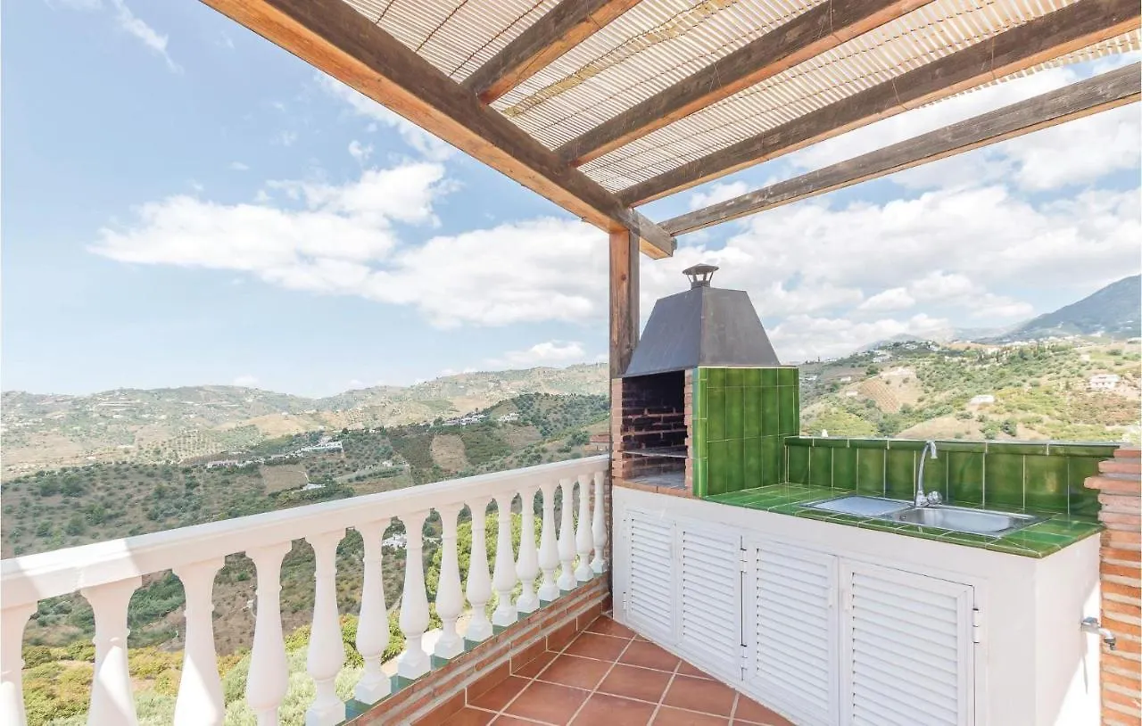 Holiday home Beautiful Home In Frigiliana With Kitchenette