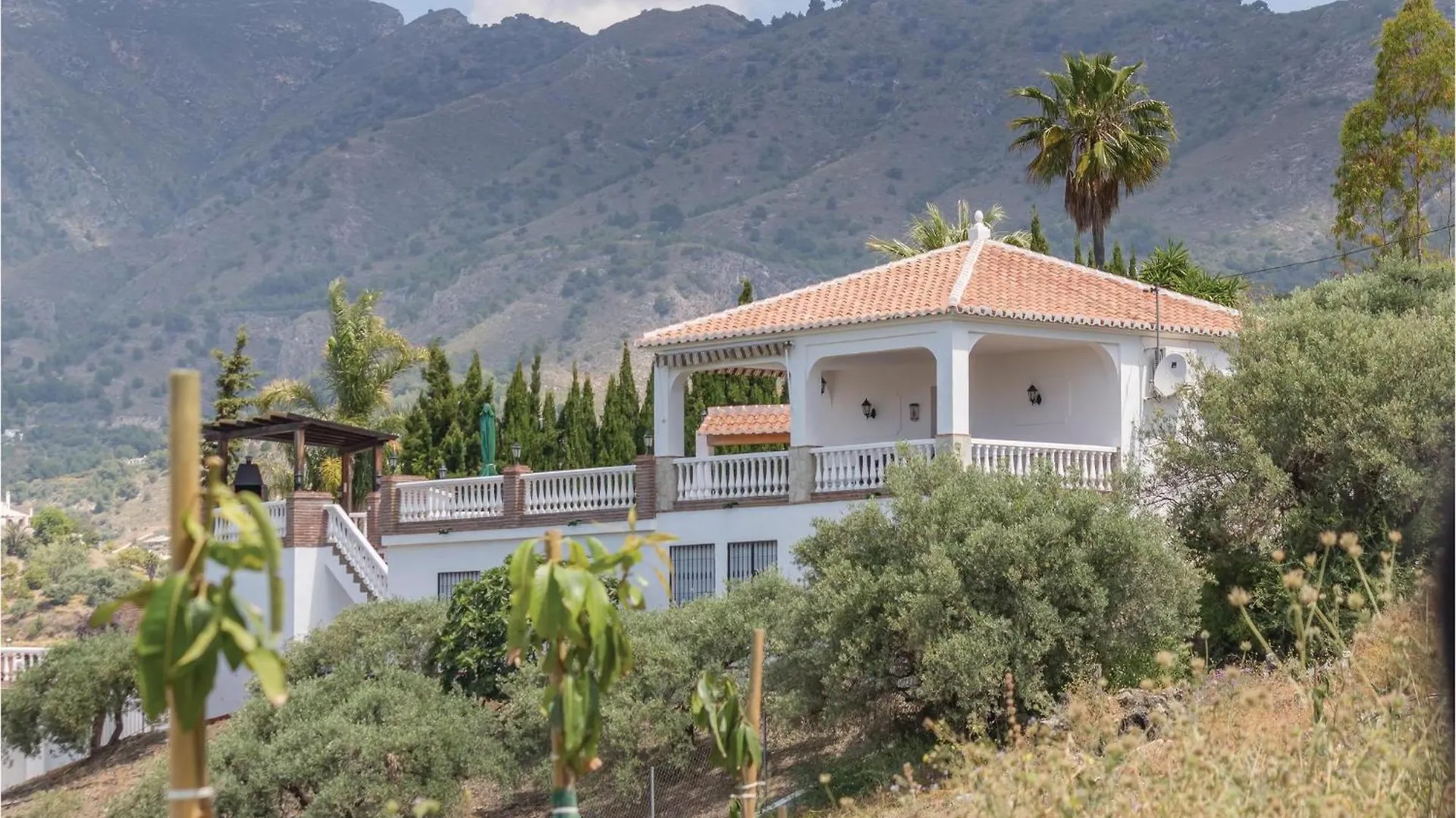 Beautiful Home In Frigiliana With Kitchenette 0*,  Spain