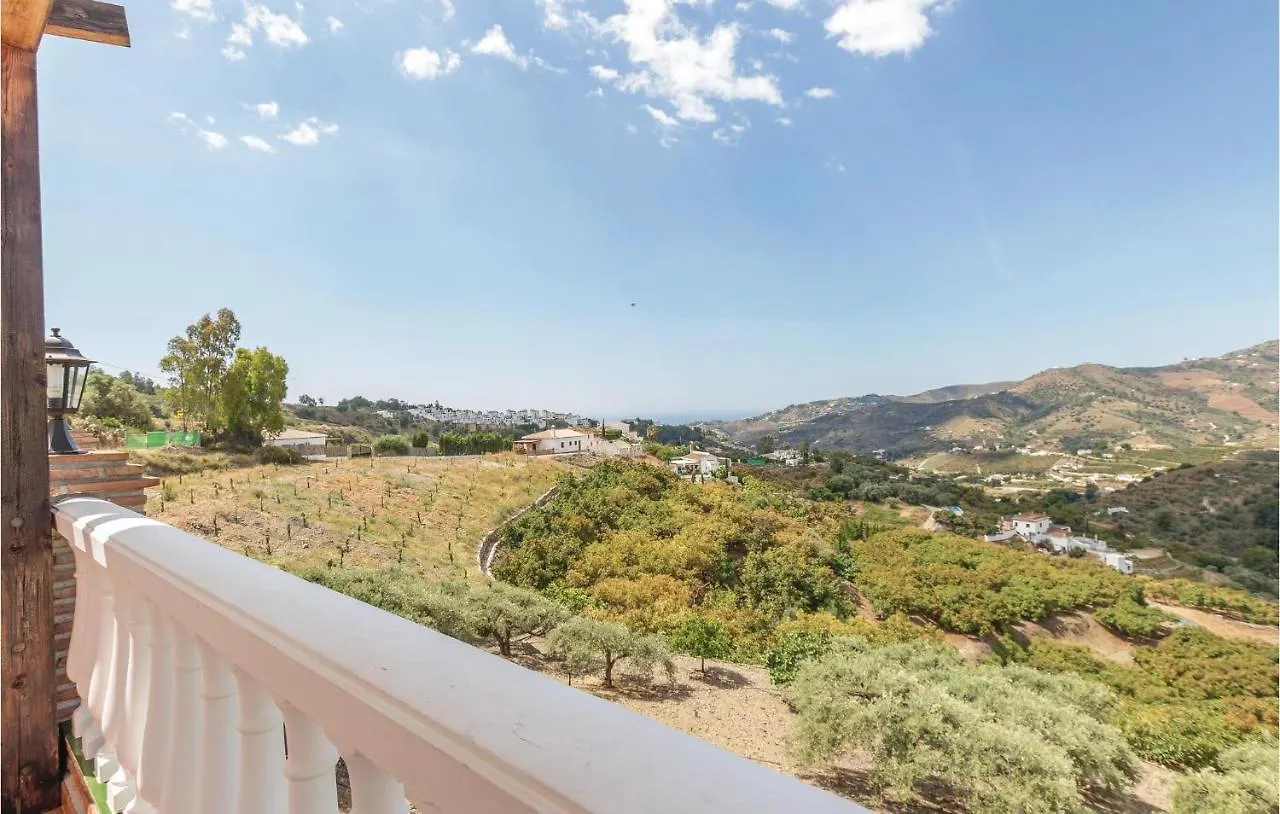 Beautiful Home In Frigiliana With Kitchenette 0*,