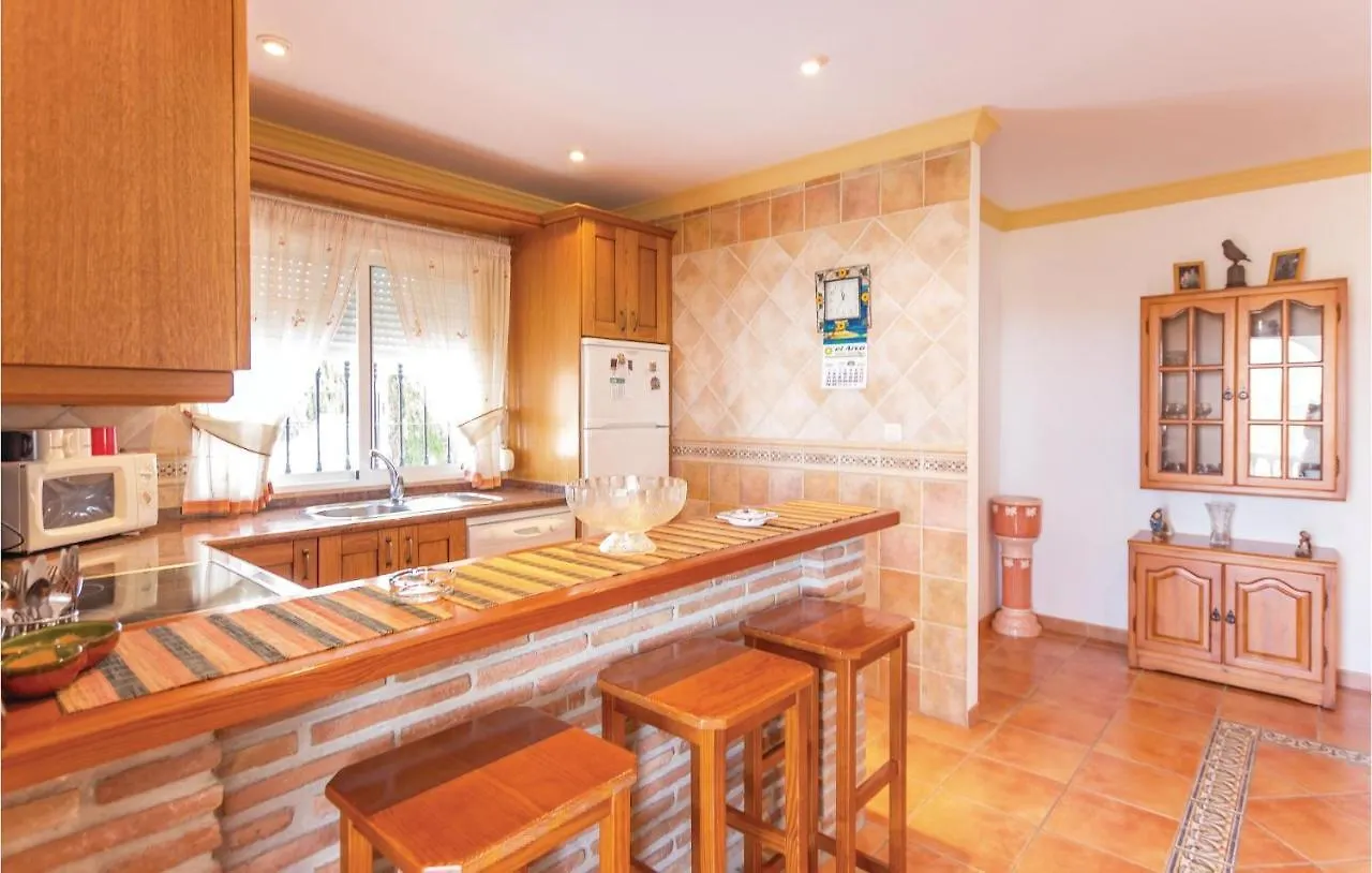 Beautiful Home In Frigiliana With Kitchenette Semesterbostad