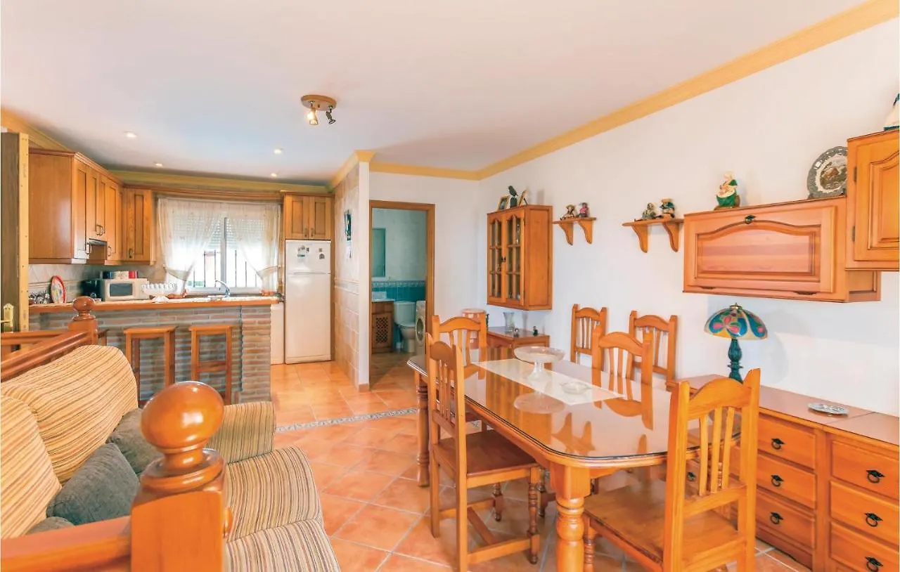 Beautiful Home In Frigiliana With Kitchenette 0*,  Spanien
