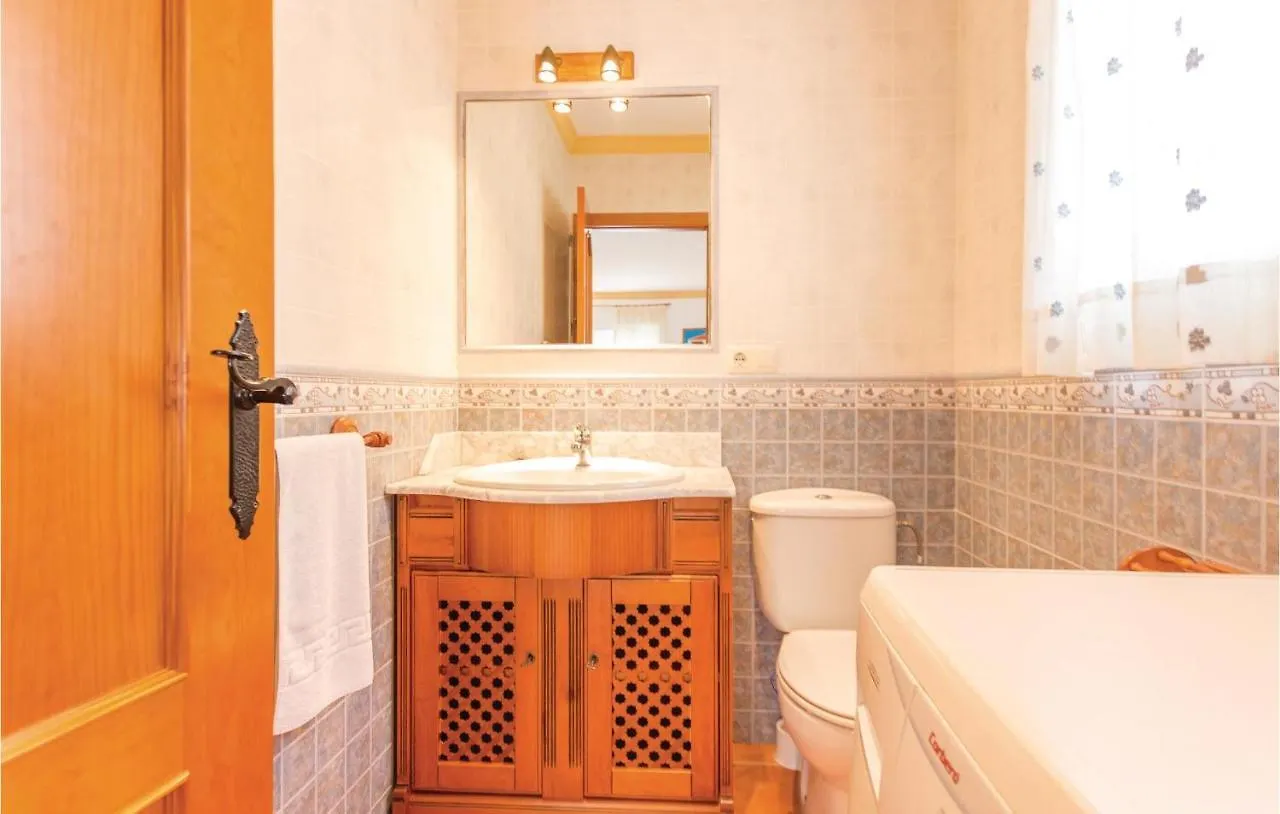 Semesterbostad Beautiful Home In Frigiliana With Kitchenette Spanien