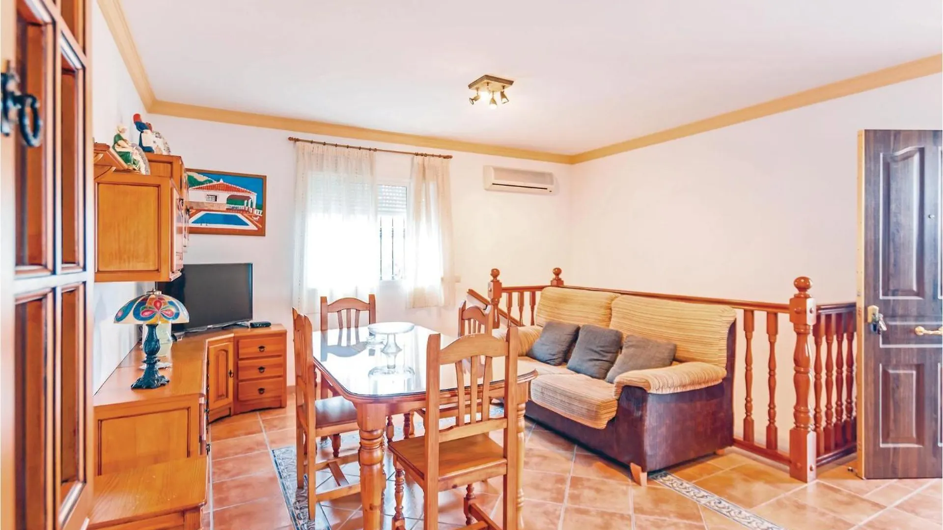 Beautiful Home In Frigiliana With Kitchenette Spanien