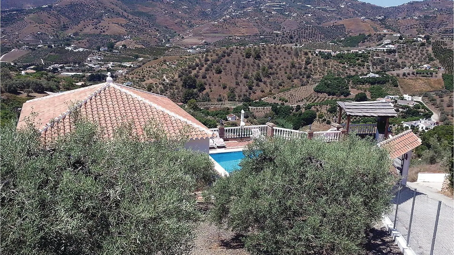 Beautiful Home In Frigiliana With Kitchenette Semesterbostad